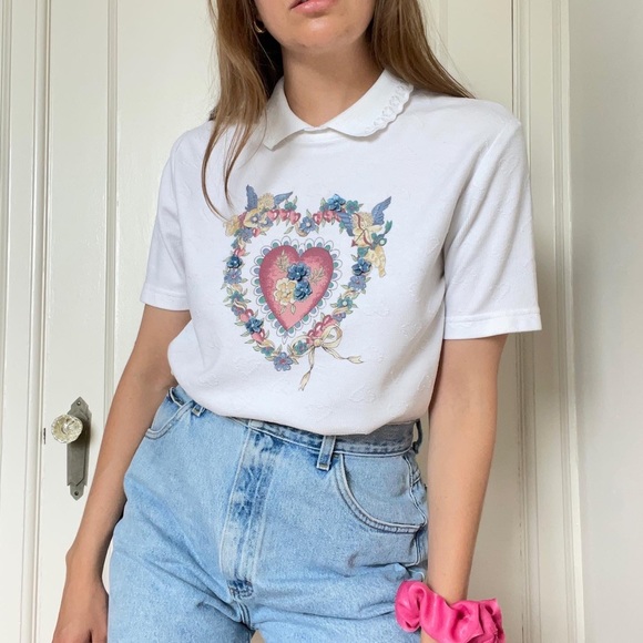 Vintage Tops - SOLD💌